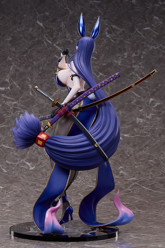 VORBESTELLUNG+ 07/2026 Fate/Grand Order PVC-Statue 1/4 Minamoto-no-Raikou: Bunny Girl Style 51 cm