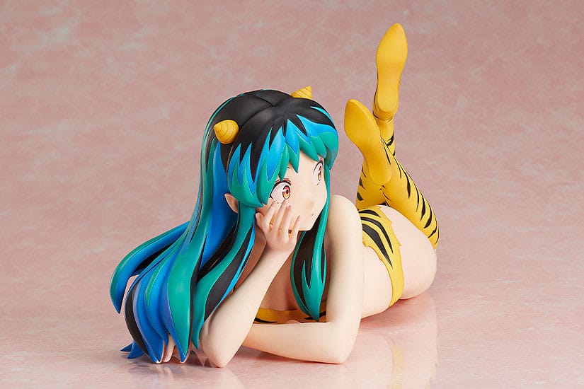VORBESTELLUNG+ 05/2026 Urusei Yatsura PVC-Statue 1/4 Lum (Neuauflage) 15 cm