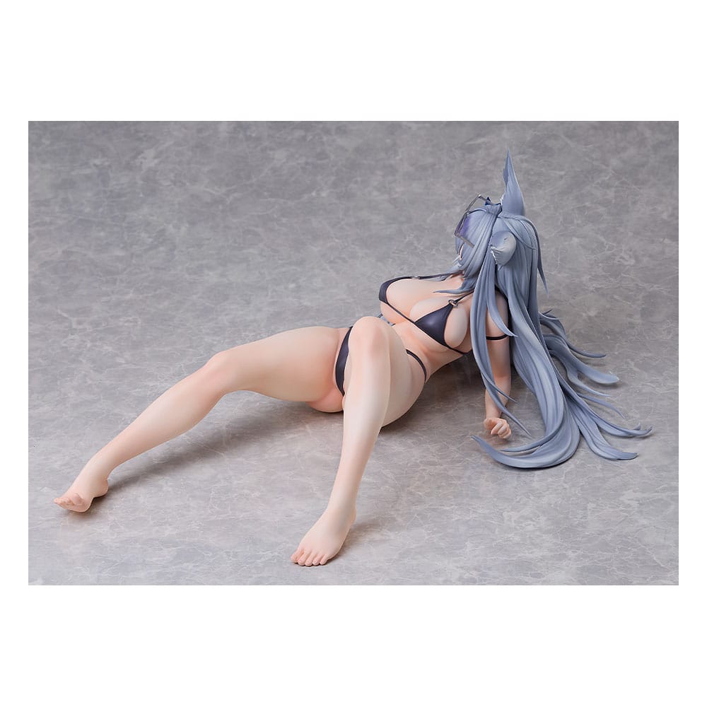 SU ORDINAZIONE Azur Lane PVC Statue 1/4 Shinano: Anniversary Swimsuits Ver. 18 cm