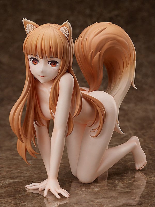 PREORDINE+ 04/2026 (NON CANCELLABILE) Spice and Wolf PVC Statue 1/4 Holo (Rerelease) 19 cm