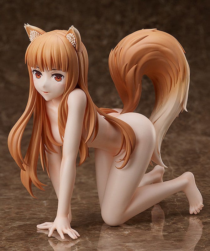 PREORDINE+ 04/2026 (NON CANCELLABILE) Spice and Wolf PVC Statue 1/4 Holo (Rerelease) 19 cm