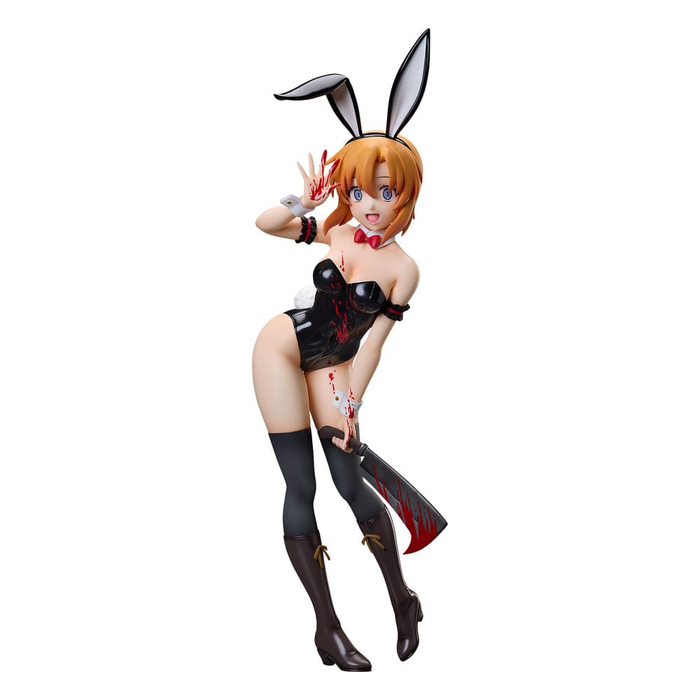 PREORDINE+ 05/2026 Higurashi: When They Cry - GOU PVC Statue 1/4 Rena Ryugu: Tragic Bunny Ver. 41 cm