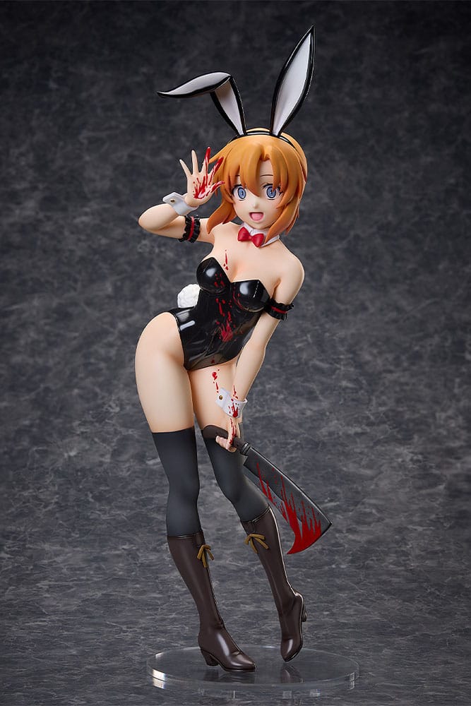 PREORDINE+ 05/2026 Higurashi: When They Cry - GOU PVC Statue 1/4 Rena Ryugu: Tragic Bunny Ver. 41 cm