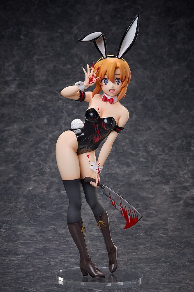 VORBESTELLUNG+ 05/2026 Higurashi: When They Cry - GOU PVC-Statue 1/4 Rena Ryugu: Tragic Bunny Ver. 41 cm