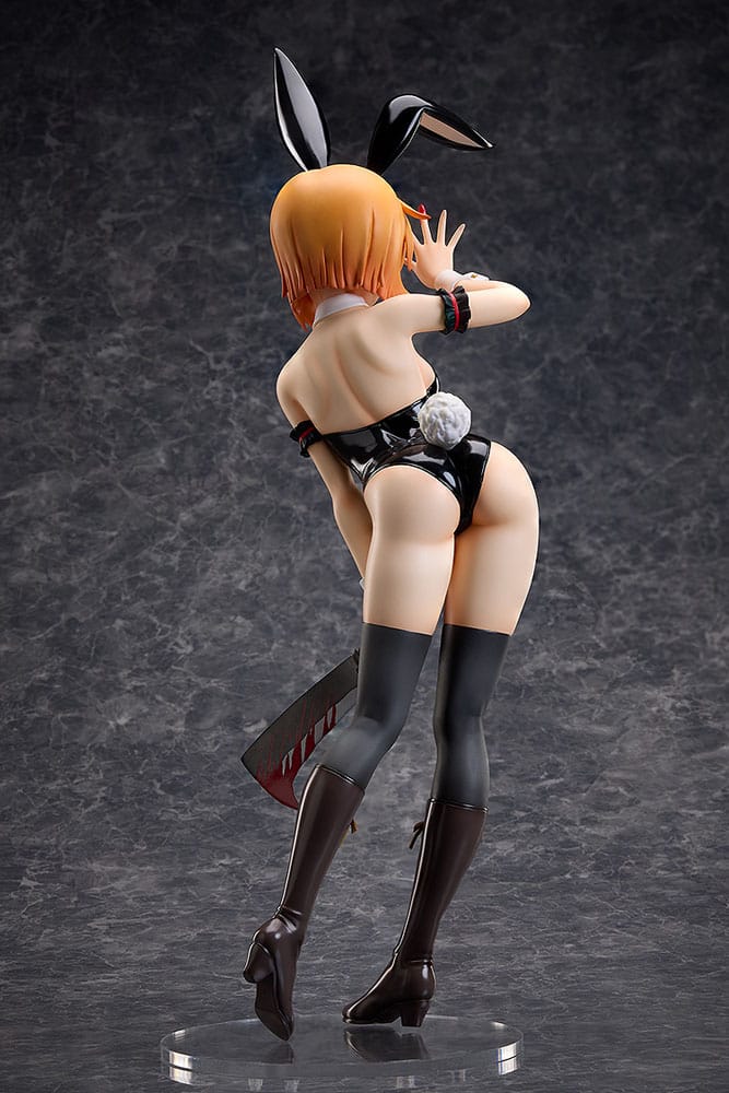 VORBESTELLUNG+ 05/2026 Higurashi: When They Cry - GOU PVC-Statue 1/4 Rena Ryugu: Tragic Bunny Ver. 41 cm