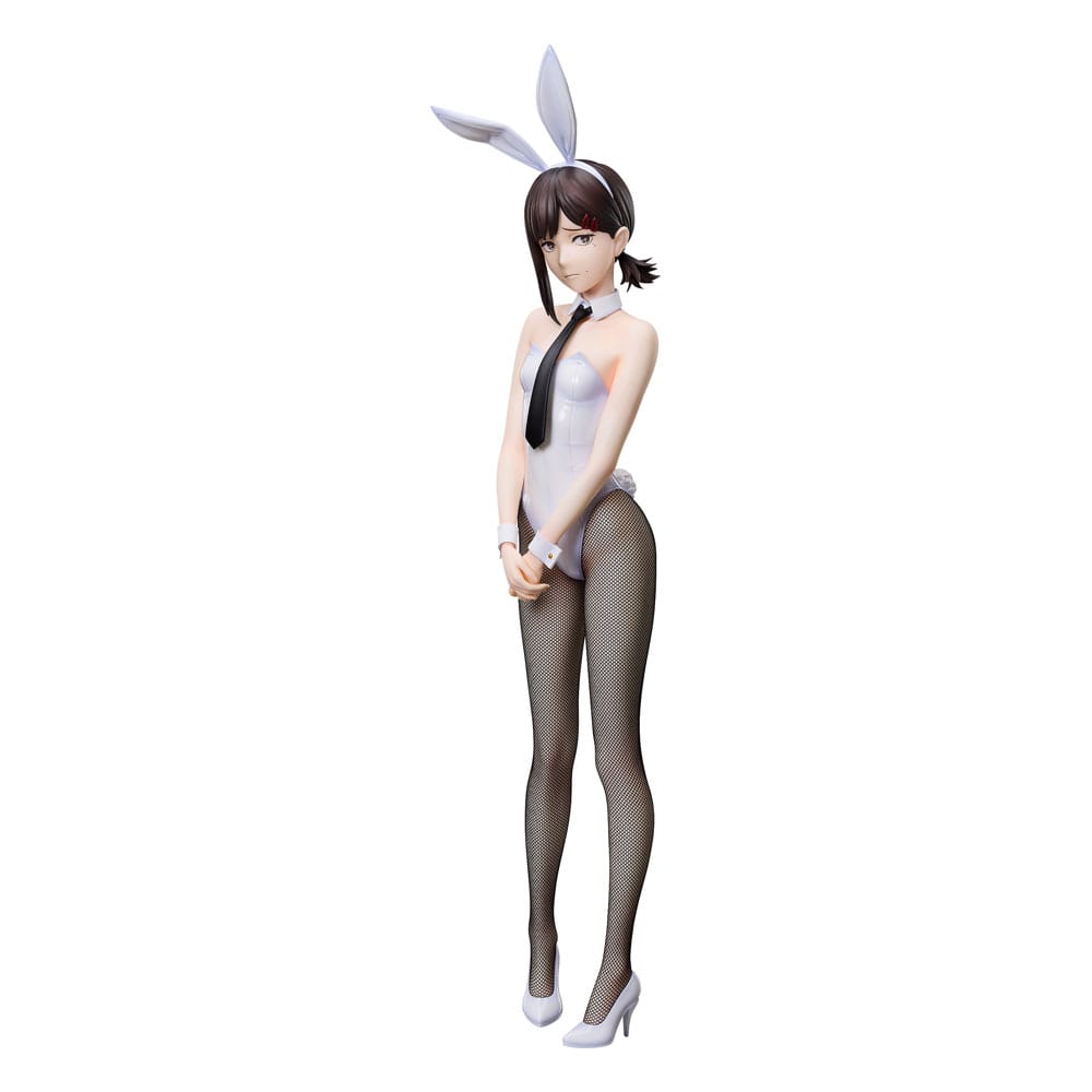 PREORDINE+ 06/2026 Chainsaw Man PVC Statue 1/4 Kobeni: Bunny Ver. 46 cm
