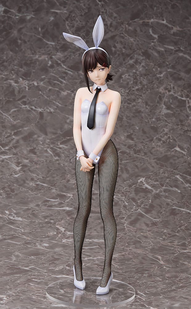 VORBESTELLUNG+ 06/2026 Chainsaw Man PVC-Statue 1/4 Kobeni: Bunny Ver. 46 cm