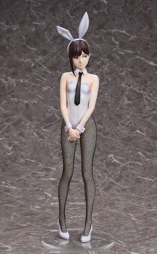VORBESTELLUNG+ 06/2026 Chainsaw Man PVC-Statue 1/4 Kobeni: Bunny Ver. 46 cm