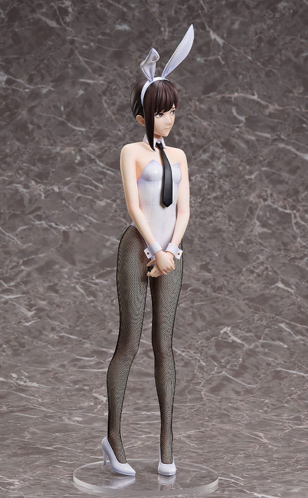 VORBESTELLUNG+ 06/2026 Chainsaw Man PVC-Statue 1/4 Kobeni: Bunny Ver. 46 cm