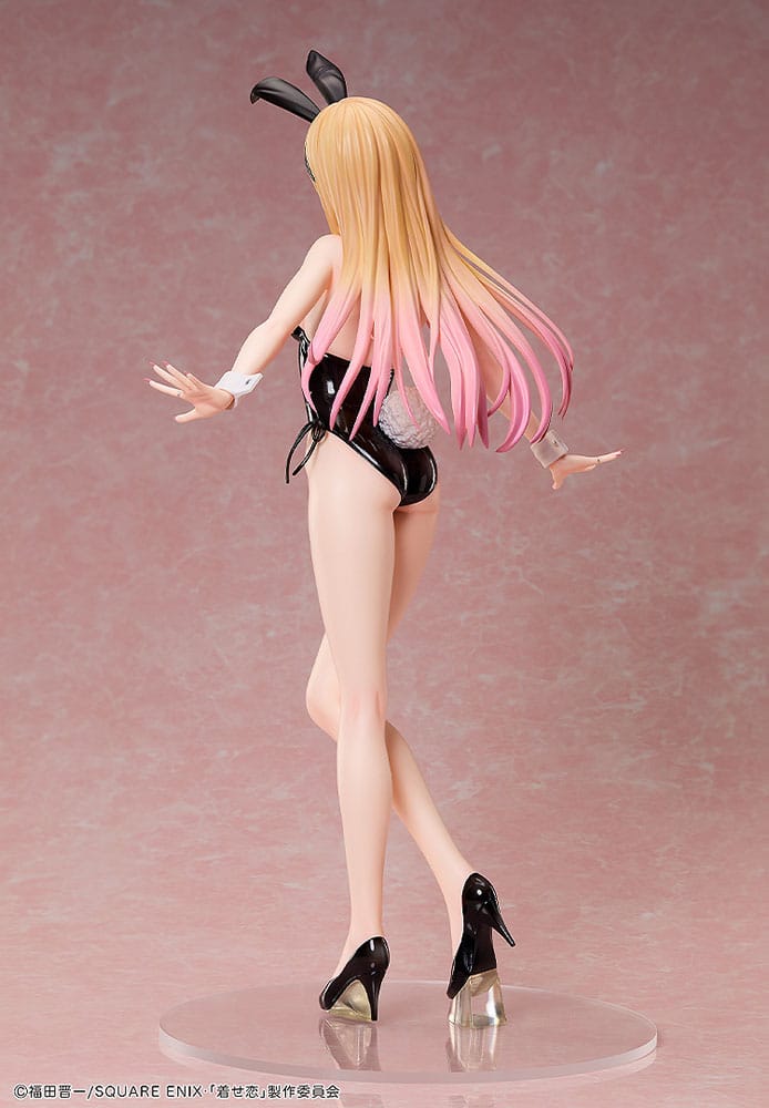 VORBESTELLUNG+ 05/2026 My Dress-Up Darling PVC-Statue 1/4 Marin Kitagawa: Bare Leg Bunny Ver. 45 cm