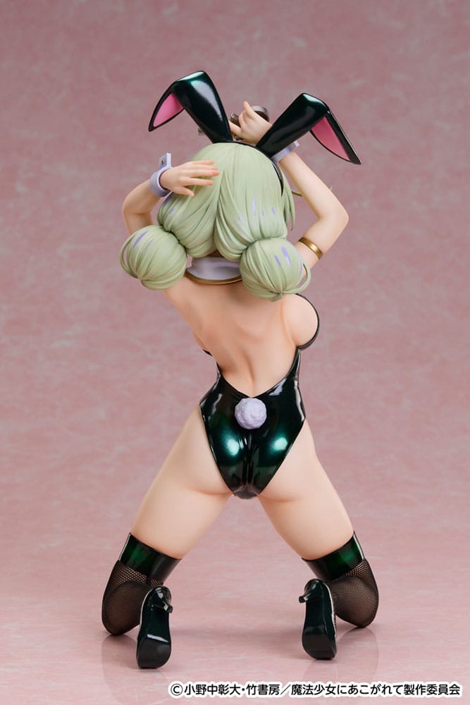 VORBESTELLUNG+ 08/2026 Begeistert von der Magical Girls PVC-Statue 1/4 Leopards: Bunny Ver. 28 cm