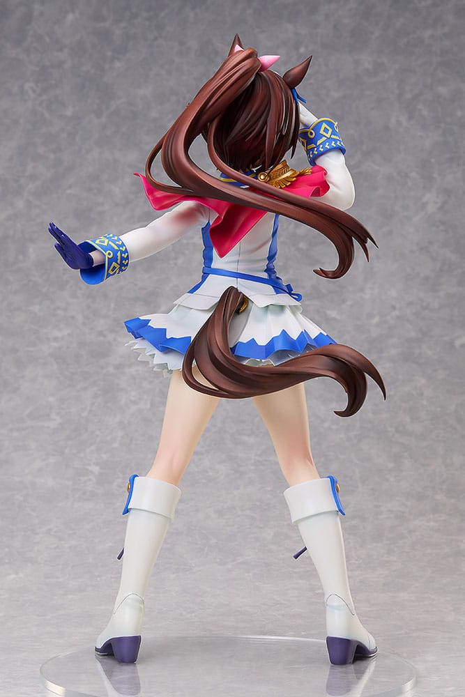 PREORDINE+ 09/2026 Uma Musume PVC Statue 1/4 Tokai Teio 40 cm