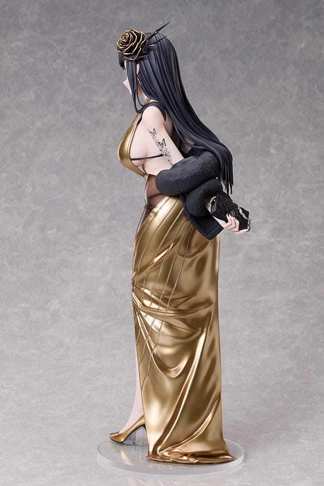 VORBESTELLUNG+ 08/2026 Göttin des Sieges: Nikke PVC-Statue 1/4 D: Killer Wife Secret Party Cleaner 42 cm