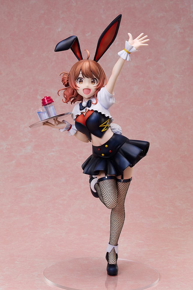 PREORDINE+ 08/2026 My Dress-Up Darling PVC Statue 1/4 Ume Hanami: Bunny Ver. 45 cm
