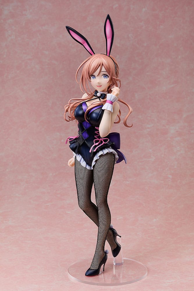 PREORDINE+ 10/2026 My Dress-Up Darling PVC Statue 1/4 Rinami Himesaki: Bunny Ver. 45 cm