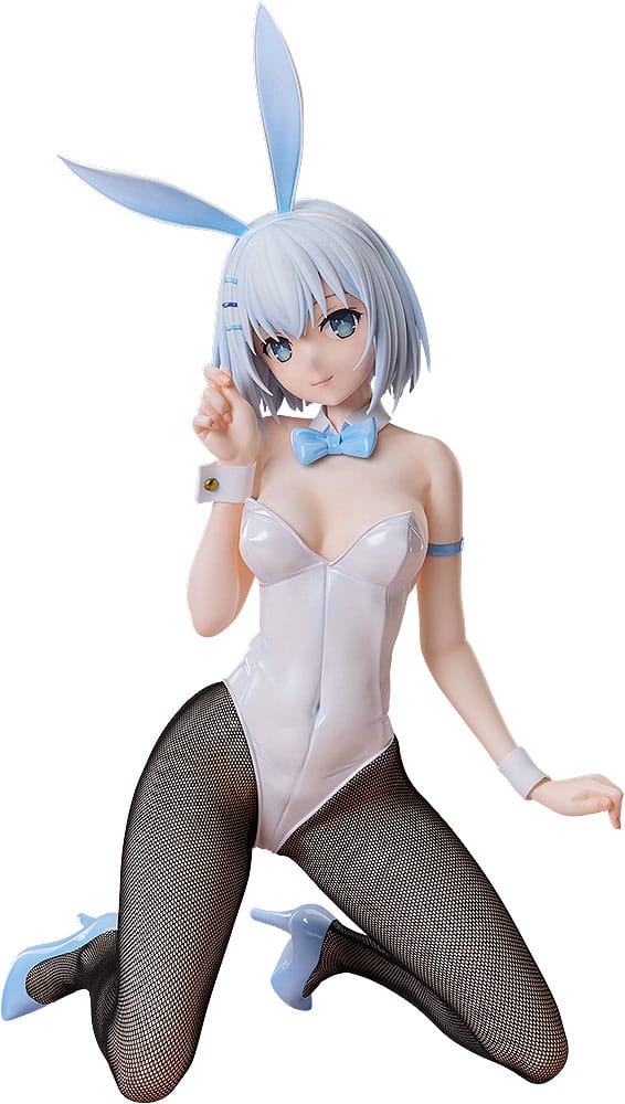 PREORDINE+ 08/2026 Date A Live V PVC Statue 1/4 Origami Tobiichi: Bunny Ver. 34 cm