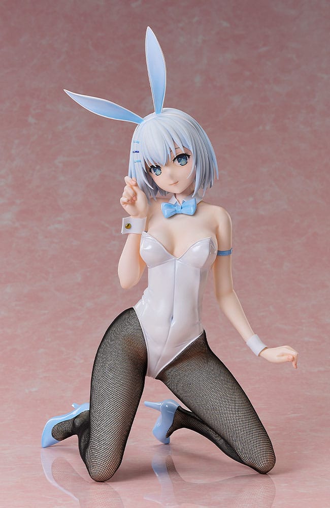PREORDINE+ 08/2026 Date A Live V PVC Statue 1/4 Origami Tobiichi: Bunny Ver. 34 cm