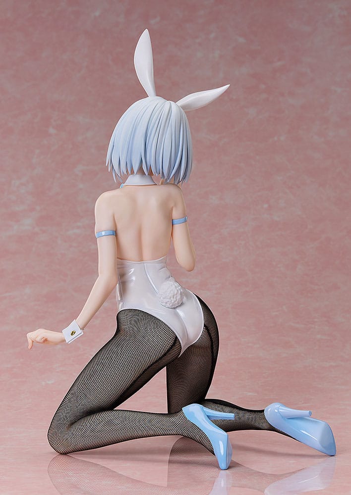PREORDINE+ 08/2026 Date A Live V PVC Statue 1/4 Origami Tobiichi: Bunny Ver. 34 cm