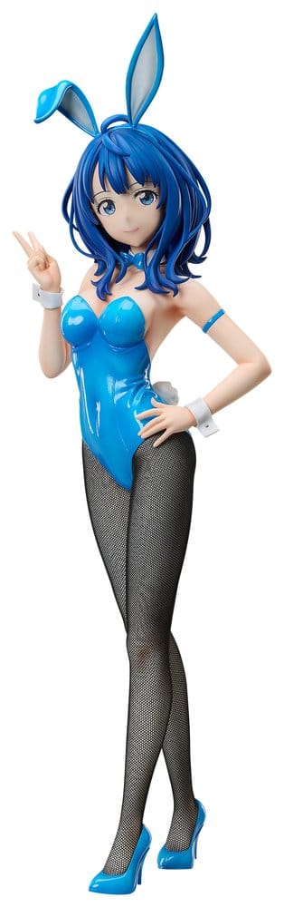 PREORDINE+ 10/2026 Makeine: Too Many Losing Heroines! PVC Statue 1/4 Anna Yanami: Bunny Ver. 47 cm