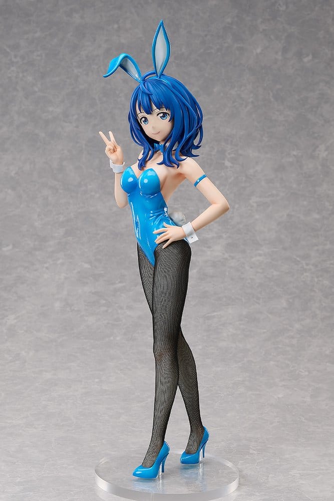 PREORDINE+ 10/2026 Makeine: Too Many Losing Heroines! PVC Statue 1/4 Anna Yanami: Bunny Ver. 47 cm