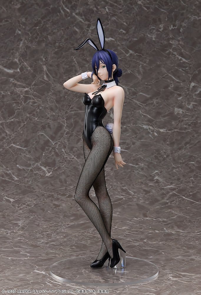 PREORDINE+ 11/2026 Chainsaw Man PVC Statue 1/4 Reze: Bunny Ver. 49 cm
