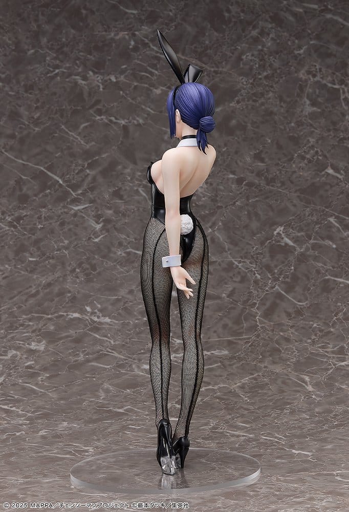 PREORDINE+ 11/2026 Chainsaw Man PVC Statue 1/4 Reze: Bunny Ver. 49 cm