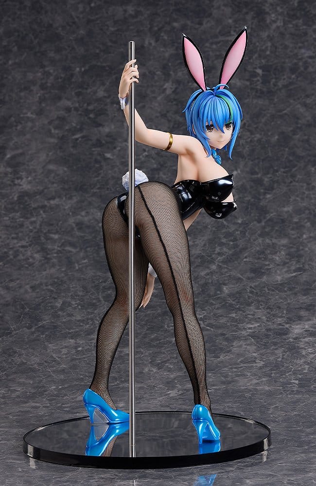 PREORDINE+ 09/2026 (NON CANCELLABILE) High School DxD Hero PVC Statue 1/4 Xenovia: Bunny Ver. 41 cm