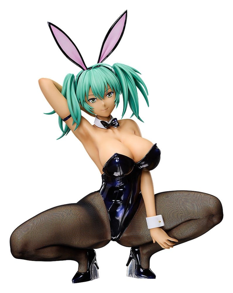 PREORDINE+ 12/2026 Shin Ikki Tousen PVC Statue 1/4 Ryofu Housen: Bunny Ver. 33 cm