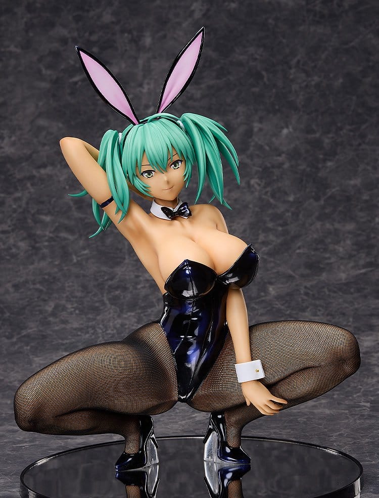 PREORDINE+ 12/2026 Shin Ikki Tousen PVC Statue 1/4 Ryofu Housen: Bunny Ver. 33 cm