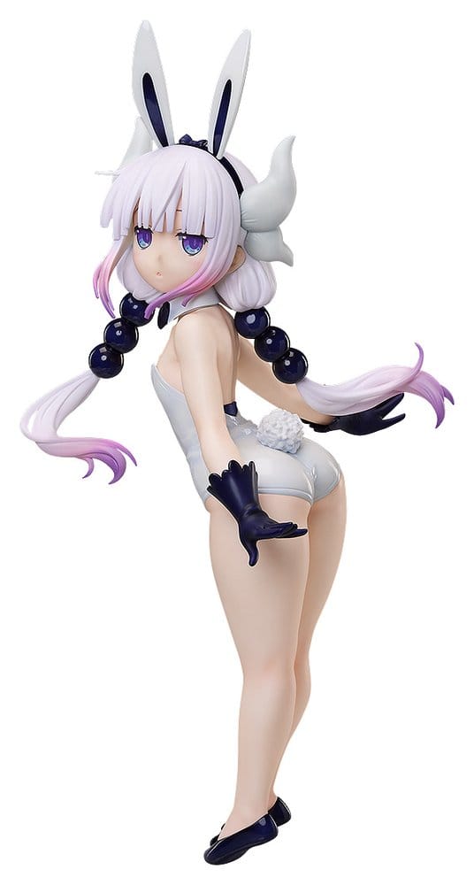 PREORDINE+ 09/2026 Miss Kobayashi's Dragon Maid PVC Statue 1/4 Kanna: Bare Leg Bunny Ver. 35 cm