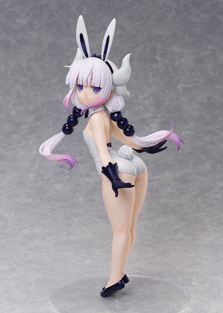 PREORDINE+ 09/2026 Miss Kobayashi's Dragon Maid PVC Statue 1/4 Kanna: Bare Leg Bunny Ver. 35 cm