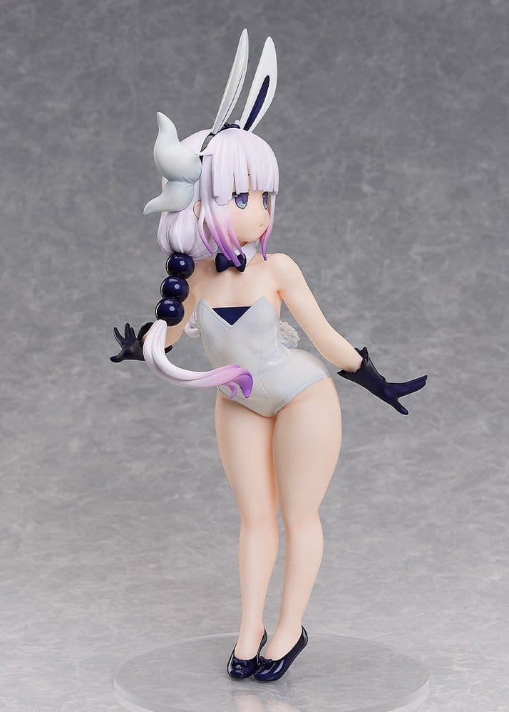 PREORDINE+ 09/2026 Miss Kobayashi's Dragon Maid PVC Statue 1/4 Kanna: Bare Leg Bunny Ver. 35 cm