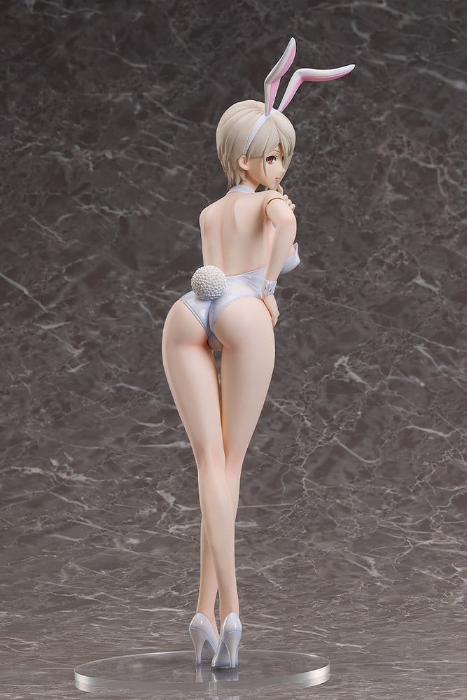 PREORDINE+ 10/2026 Food Wars! Shokugeki no Soma PVC Figure 1/4 Alice Nakiri: Bare Leg Bunny Ver. 45 cm