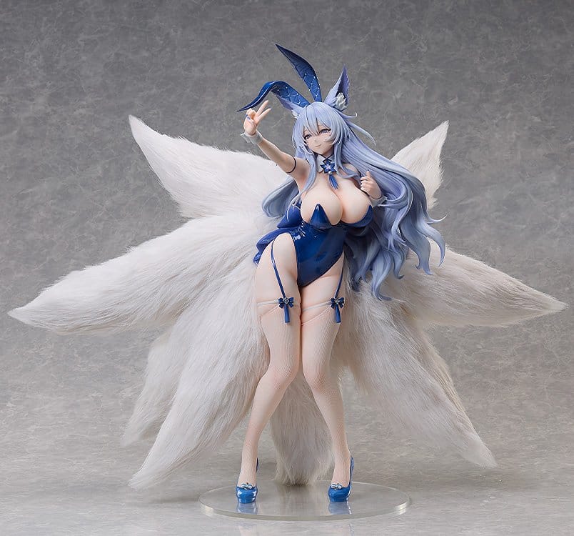 PREORDINE+ 02/2027 Azur Lane PVC Figure 1/4 Shinano Visions of Fantasy 48 cm