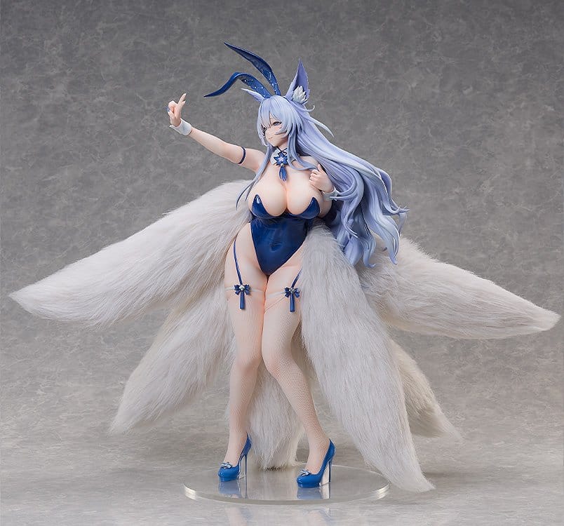 PREORDINE+ 02/2027 Azur Lane PVC Figure 1/4 Shinano Visions of Fantasy 48 cm