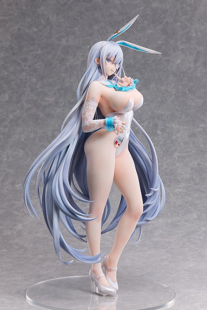 PREORDINE+ 12/2026 Azur Lane PVC Figure 1/4 Emden: Bunny Ver. 44 cm