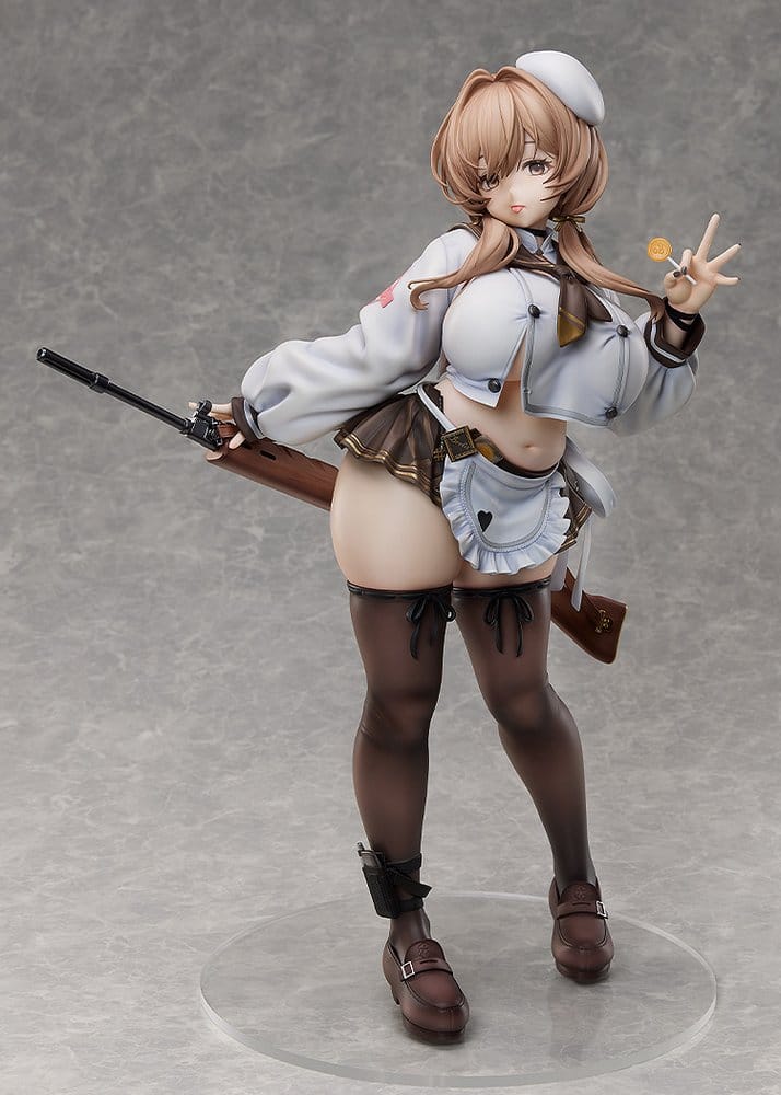 PREORDINE+ 01/2027 Goddess of Victory: Nikke PVC Figure 1/4 Bready 40 cm
