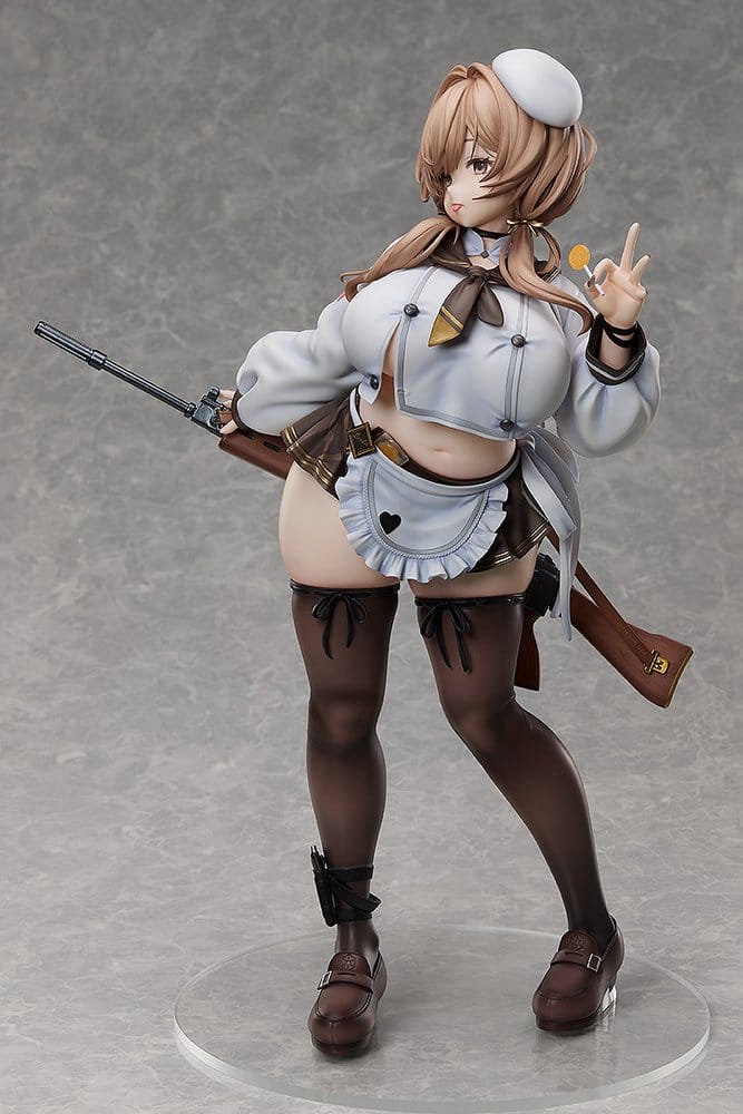 PREORDINE+ 01/2027 Goddess of Victory: Nikke PVC Figure 1/4 Bready 40 cm