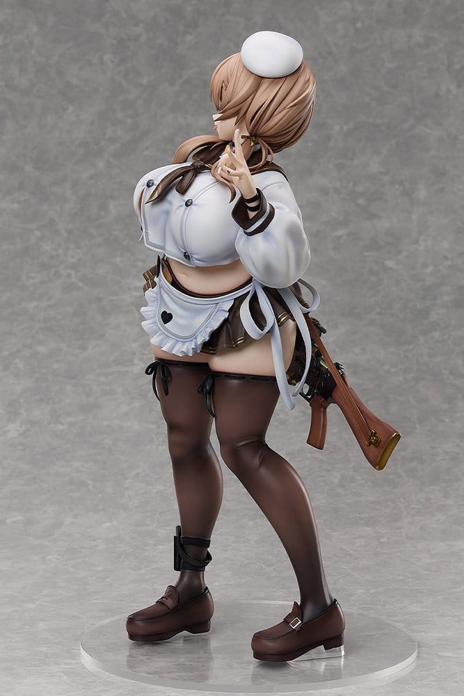 PREORDINE+ 01/2027 Goddess of Victory: Nikke PVC Figure 1/4 Bready 40 cm