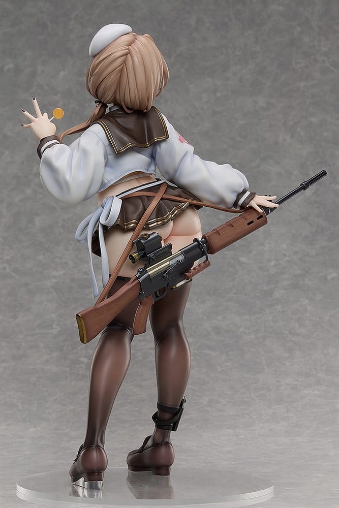 PREORDINE+ 01/2027 Goddess of Victory: Nikke PVC Figure 1/4 Bready 40 cm