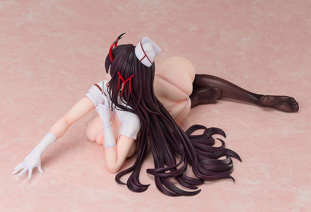 PREORDINE+ 02/2027 Azur Lane PVC Figure 1/4 Suzuya Midnight Care 14 cm