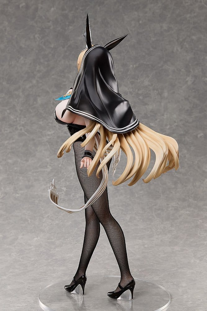 PREORDINE+ 02/2027 Azur Lane PVC Figure 1/4 Implacable: Bunny Ver. 46 cm