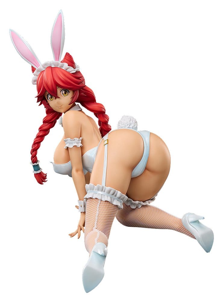 PREORDINE+ 07/2027 Overlord PVC Figure 1/4 Lupusregina Beta: Bunny Ver. 30 cm