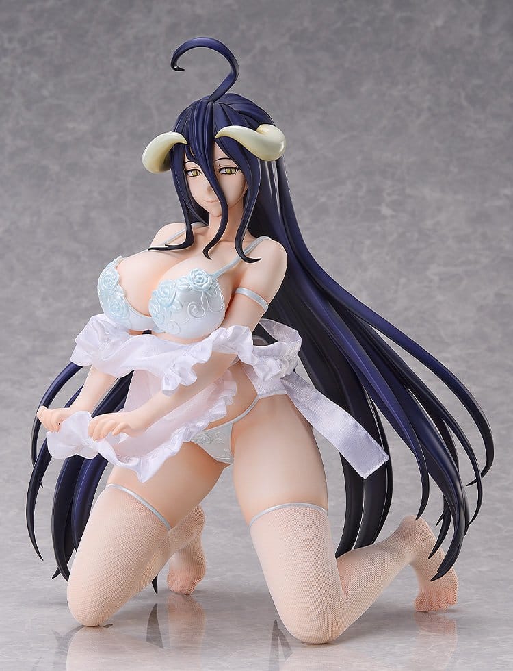 🧪 LAB | PREORDINE+ 08/2027 Overlord PVC Figure 1/4 Albedo: Apron Ver. 33 cm
