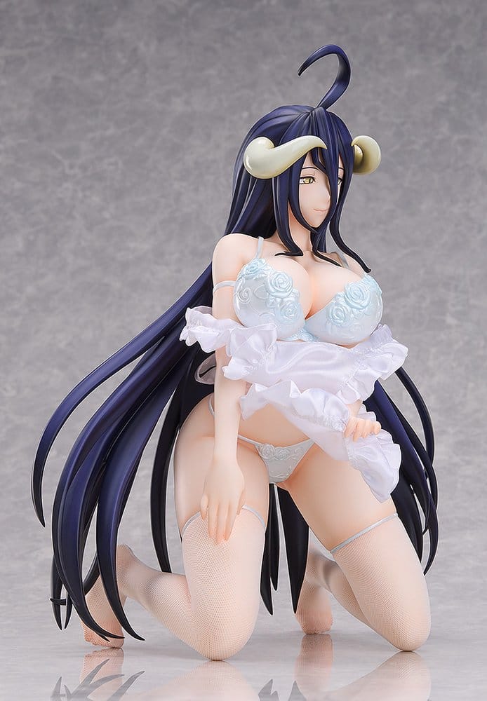 🧪 LAB | PREORDINE+ 08/2027 Overlord PVC Figure 1/4 Albedo: Apron Ver. 33 cm