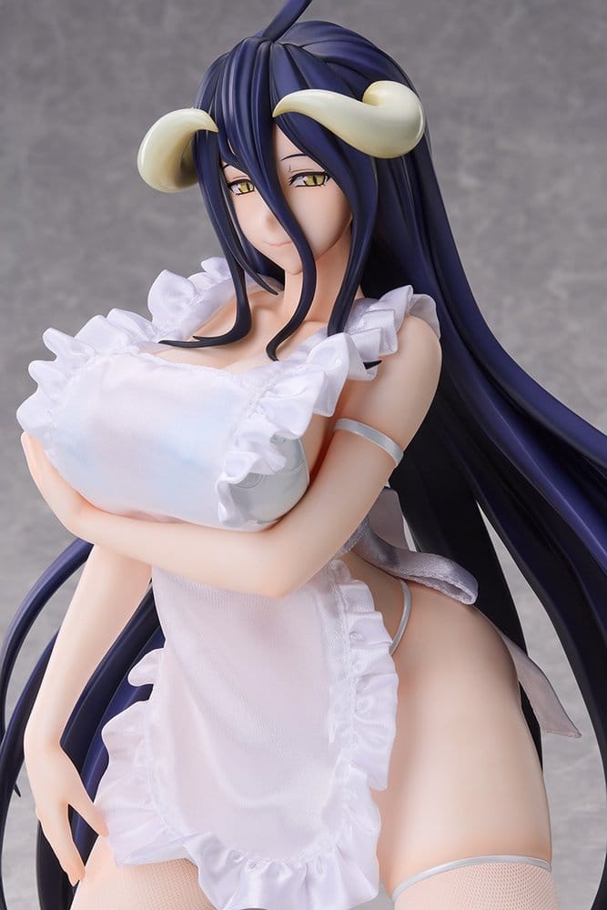 🧪 LAB | PREORDINE+ 08/2027 Overlord PVC Figure 1/4 Albedo: Apron Ver. 33 cm