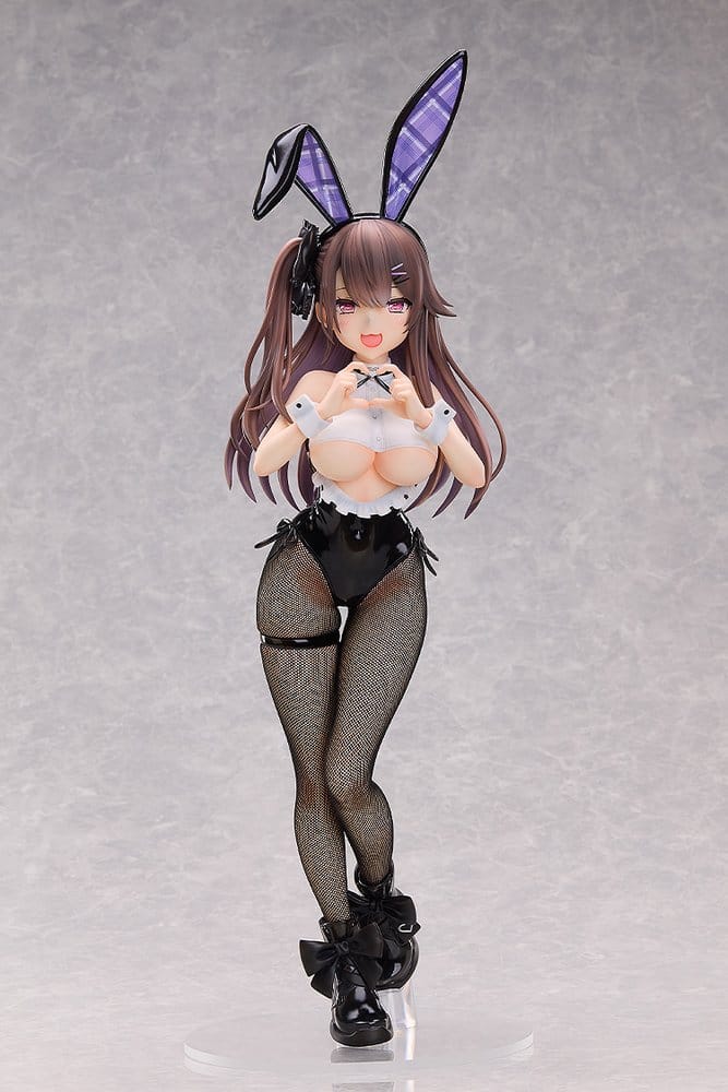 PREORDINE+ 08/2027 Azur Lane PVC Figure 1/4 Pamiat' Merkuria Bunny Ver. 49 cm