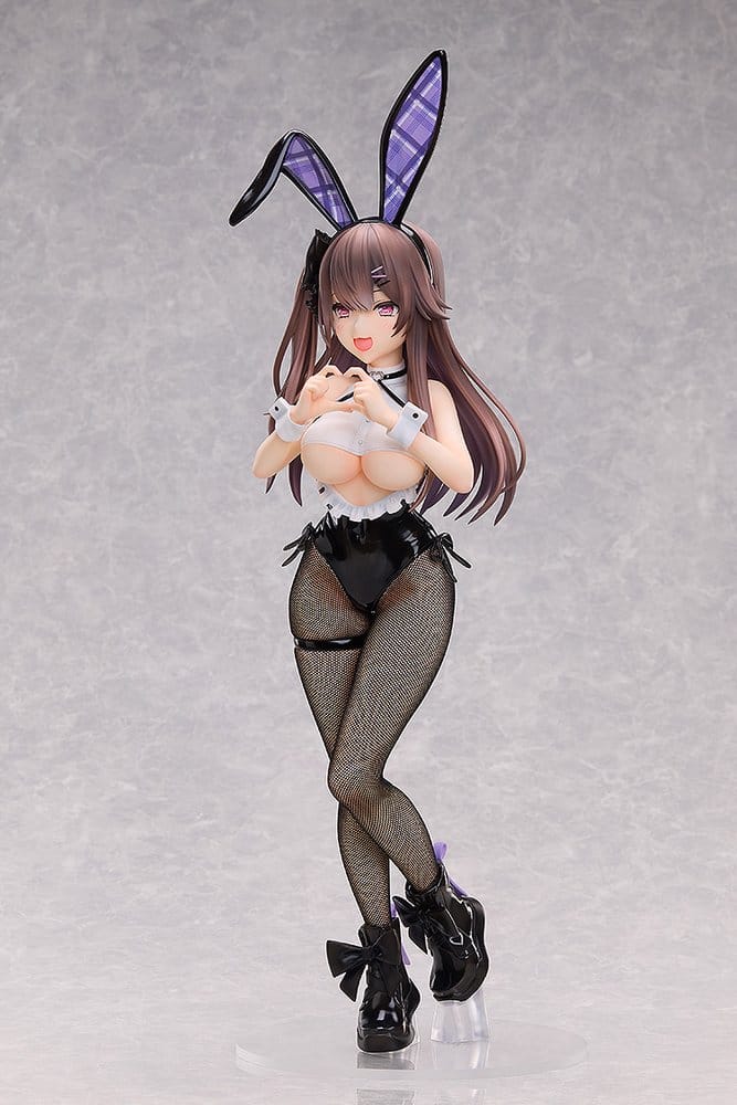 PREORDINE+ 08/2027 Azur Lane PVC Figure 1/4 Pamiat' Merkuria Bunny Ver. 49 cm