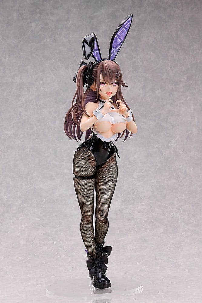 PREORDINE+ 08/2027 Azur Lane PVC Figure 1/4 Pamiat' Merkuria Bunny Ver. 49 cm