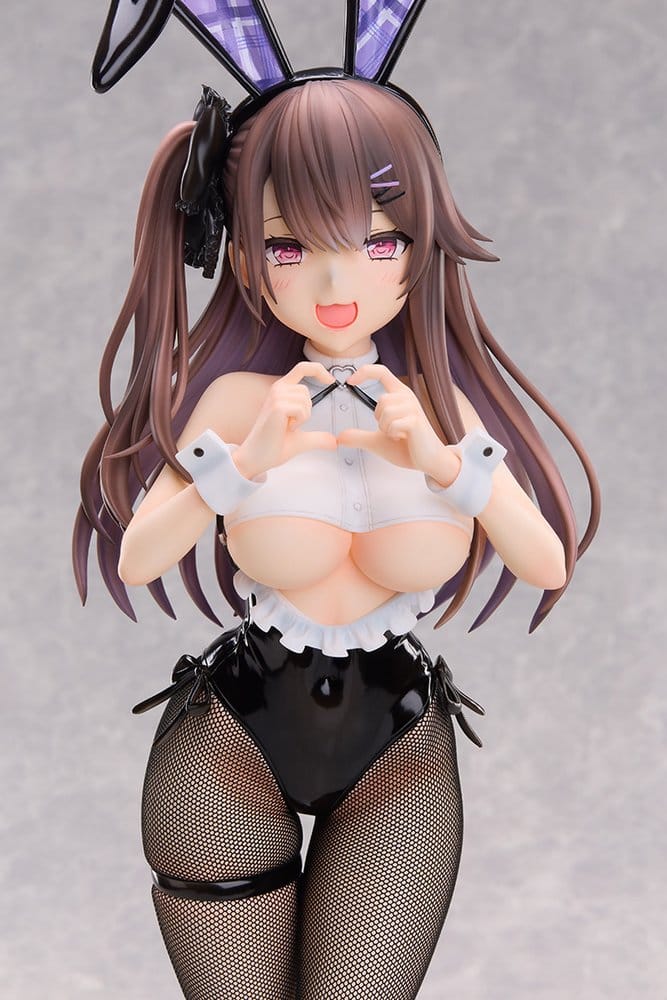 PREORDINE+ 08/2027 Azur Lane PVC Figure 1/4 Pamiat' Merkuria Bunny Ver. 49 cm